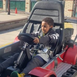 Meet your Posher, Andrew